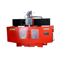Machine de fraisage à plat CNC MG1400B pour bloc-cylindres et culasse de moteur, machine intégrée de fraisage à plat