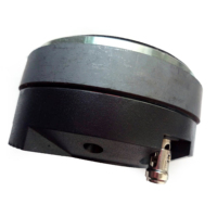 Vente directe d'usine 44.4mm(1.74in) Tweeter Neodymium Magnetic Tweeter Driver 40w Haut-parleur haute fréquence