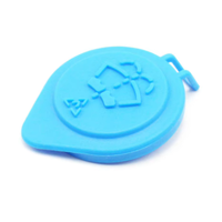 Bouchon de réservoir de liquide lave-glace pour pare-brise de voiture 61661379054 V201810 pour BMW E21 E28 E30 E32 E34 E39