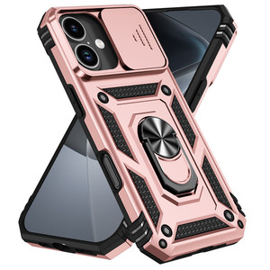 ตัวยึดแบบห่วงสำหรับหน้าต่างสไลด์เคสโทรศัพท์กันกระแทกสำหรับ iPhone 17 - Product Image 3