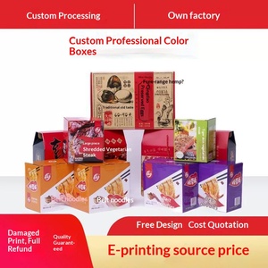 Cajas de Regalo Impresas Personalizadas: Cartón Blanco, Estilos con Ventana y Cajón, Diseño de Libro y Avión para un Empaque Único de Marca - Product Image 3
