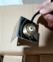 Antenne de voiture Offre Spéciale Montage sur trou NMO 3/4 "RG58 Câble coaxial Installation robuste Câble d'antenne NMO