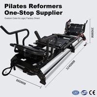 Machine de yoga professionnelle certifiée CE, fabricant de Reformer Xformer, vente directe, meilleur prix