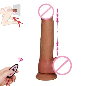 液体硅胶假阳具女性自慰器模拟假阳具成人用品亚马逊成人用品
