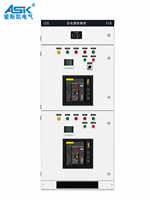 Armoire de transfert double alimentation 800A 4 pôles, contrôleur ATS, commutateur de transfert automatique, interrupteur électrique, panneau électrique basse tension