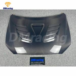 Vari VRS หมวกคาร์บอนไฟเบอร์สำหรับ <span class=keywords><strong>Mitsubishi</strong></span> <span class=keywords><strong>Lancer</strong></span> Evolution <span class=keywords><strong>X</strong></span> <span class=keywords><strong>EVO</strong></span> 10 2008-2015 - Product Image 2