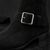 Accessoires de chaussures pour hommes en alliage de zinc de qualité durable, boucle à ardillon dorée de 28 mm, marque DENGBAO, modèle DB-5210