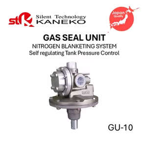 Válvula de seguridad a presión para unidades de sellado de gas que previene eficazmente la degradación, la oxidación, los riesgos de incendio y explosión. - Product Image 2