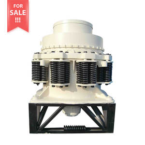 Trituradora de Cono para Piedra Caliza, Granito, Roca, Agregado de Primera Calidad, Grava Dura, Hormigón y Compuestos - Precio - Product Image 1