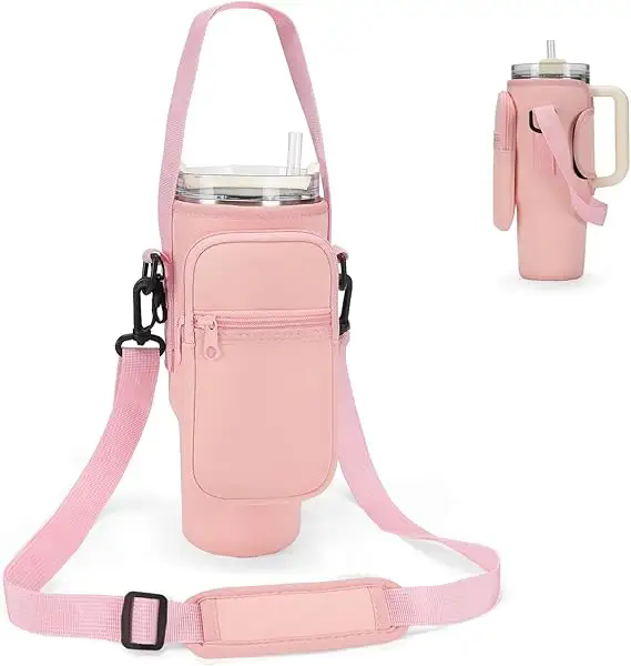 Custom Logo 30 40oz Carrying Neoprene