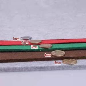 Nhà máy bán hàng trực tiếp của vải nỉ màu và vải không dệt có chất lượng tốt và giá cả phải chăng - Product Image 3