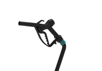 Pompe de transfert de carburant professionnelle 21V à batterie, moteur à balais, outil portable de distribution d'huile diesel pour véhicules, garage, ferme