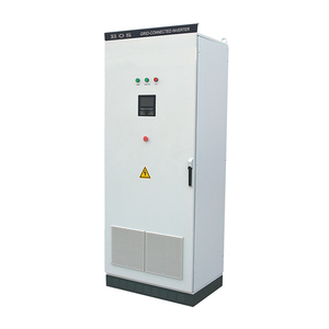 Systèmes connectés au réseau personnalisés de 3 kW, 10 kW, 20 kW, 30 kW, 50 kW, 100 kW, 1 MW, 1,5 MW, 2,5 MW pour projets éoliens et solaires - Product Image 3