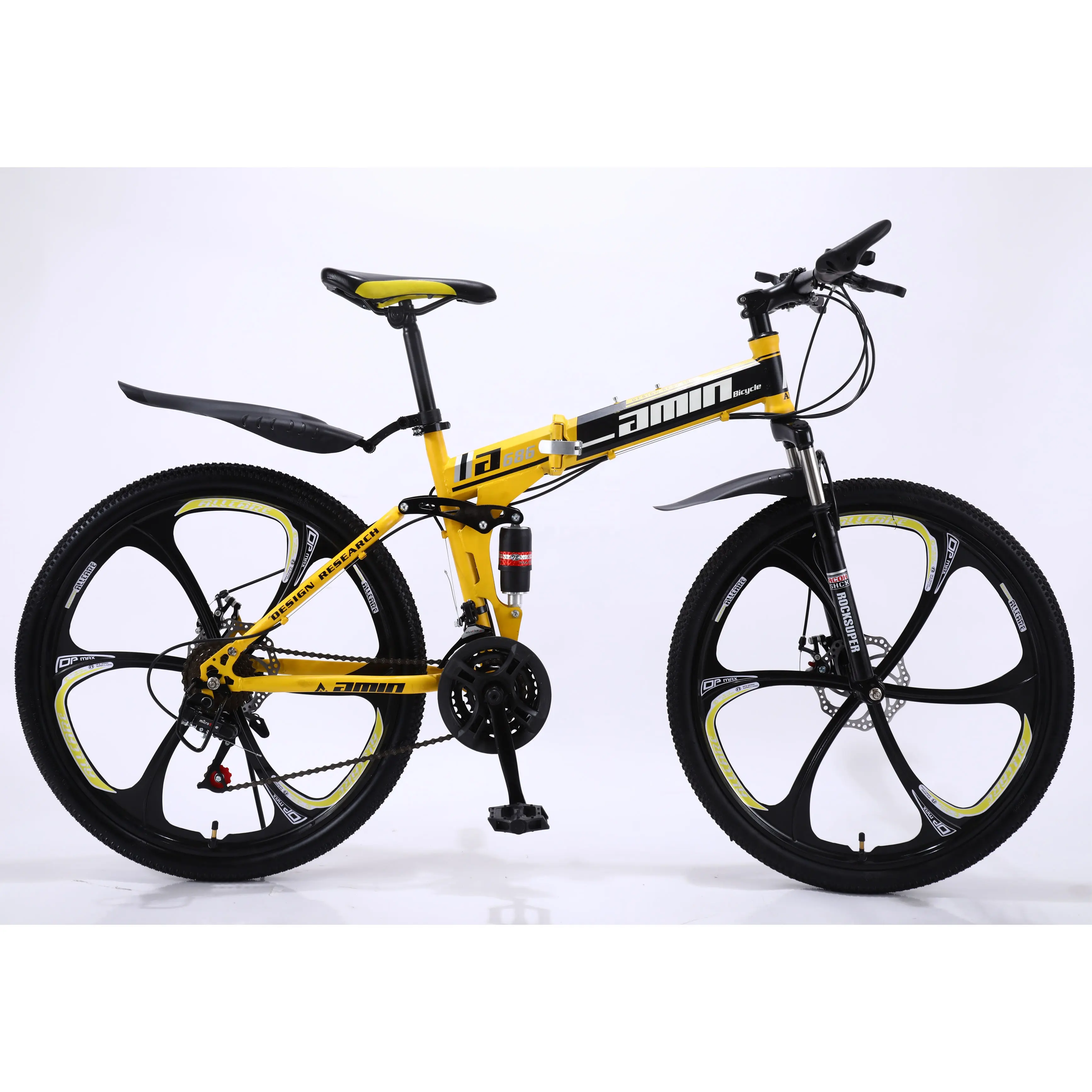 Kostenloser Versand Mountainbike Dreirad Sport Mountainbike billige Aluminium legierung Mountainbike für Erwachsene