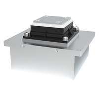 Module de refroidissement thermoélectrique Peltier compact Huajing pour mini-climatiseurs et unités de refroidissement industrielles