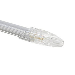 Đầu Nối Dây 2Pin 3Pin Màu Đen Bạc Đầu Nối Liền Mạch Nhôm LED Định Hình - Product Image 4