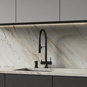 Progetto Villa: Design Moderno Personalizzato, Arredamento Completo, <span class=keywords><strong>Cucina</strong></span> a L Completa, Set di Mobili da <span class=keywords><strong>Cucina</strong></span> in Compensato - Product Image 2