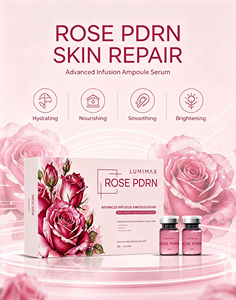 เซรั่มหน้าขาว PDRN พรีเมียม สำหรับขายส่งแบบ Private Label ผสมไฮยาลูรอนิค แอซิด เพื่อการเติมความชุ่มชื้น ฟื้นฟูผิว และผิวเปล่งปลั่งสุขภาพดี 30 มล. รับผลิตแบบ OEM - Product Image 4
