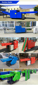 เครื่องตัดผ้าเครื่องทำลายเสื้อผ้า - Product Image 5