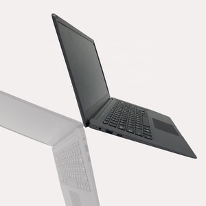 14.5 inch kinh doanh máy tính xách tay Intel i5 4200U CPU 8GB DDR3L RAM 256GB SSD Windows 10 Pro mỏng nhẹ máy tính xách tay chúng tôi Anh cắm tương thích - Product Image 1