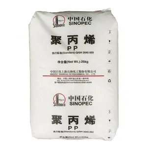 PP sinopec m1600e cấp thực phẩm copolyme ngẫu nhiên cho ứng dụng y tế có thành mỏng