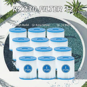 <span class=keywords><strong>Accessoires</strong></span> de filtre pour piscine, maille filtrante haute précision compatible avec les cartouches de filtre <span class=keywords><strong>Bestway</strong></span>. - Product Image 2