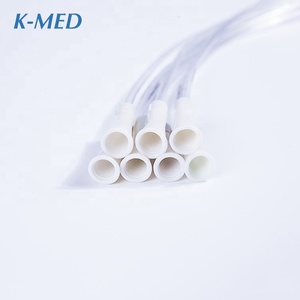 สายสวนพีวีซีใช้แล้วทิ้งสายสวนสำหรับใช้ในโรงพยาบาล - Product Image 3
