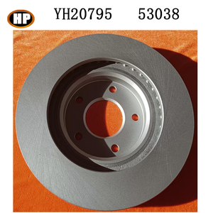 โรเตอร์ดิสก์เบรกหน้า53038 4615A117อะไหล่รถยนต์15105514AA 5105514AA สำหรับ Chrysler 4รถเปิดประทุน <span class=keywords><strong>V6</strong></span>สำหรับ Dodge avenger สำหรับ JEEP - Product Image 6