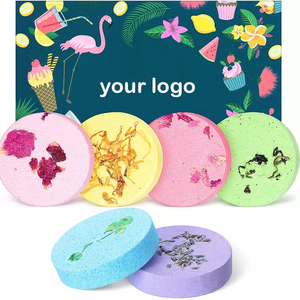 Aceites esenciales orgánicos naturales de eucalipto, pastillas de vapor de ducha con aroma de menta para la congestión Nasal, relajación, autocuidado diario - Product Image 2