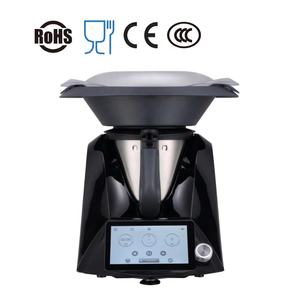 <span class=keywords><strong>Robot</strong></span> de cuisine <span class=keywords><strong>multifonction</strong></span> sans BPA avec processeur alimentaire, mixeur, <span class=keywords><strong>hachoir</strong></span>, moulin, écran couleur - Contrôlé par application - Product Image 4