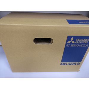 Motor Servo AC Mitsubishi Electric HG-SR1024J para Equipos Industriales - Product Image 2