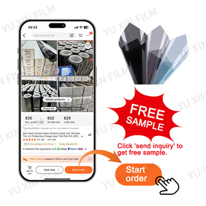 Yuxin than insulfilm Graphite tự động <span class=keywords><strong>Tint</strong></span> Hàn Quốc cửa sổ phim Nano gốm năng lượng mặt trời phân cực Xe Cửa sổ <span class=keywords><strong>Tint</strong></span> phim - Product Image 2