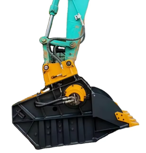 Broyeur à mâchoires <span class=keywords><strong>pour</strong></span> excavatrice approuvé ISO <span class=keywords><strong>pour</strong></span> le <span class=keywords><strong>marché</strong></span> nord-américain - Product Image 1