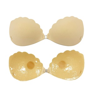 <span class=keywords><strong>Soutien</strong></span>-<span class=keywords><strong>gorge</strong></span> sans bretelles sexy en dentelle, sans armatures, pour poitrines généreuses, anti-affaissement, effet push-up, antidérapant, <span class=keywords><strong>invisible</strong></span>, sans coutures, 3/4 - Grande Vente - Product Image 6