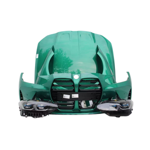 Pare-chocs avant complet, capot, ailes et phares pour <span class=keywords><strong>BMW</strong></span> M3 M4 <span class=keywords><strong>G80</strong></span> G82 - Product Image 2