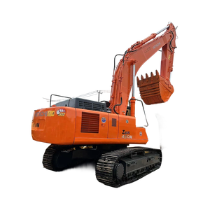 Excavadora de orugas usada Hitachi 450 de Japón multifuncional ZX450 excavadora de orugas de 45 toneladas a la venta - Product Image 1