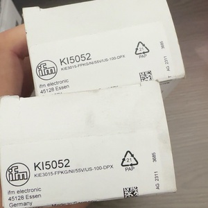 Un pour le nouveau détecteur de proximité IFM KI5052 - Product Image 3