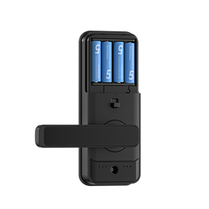 แอป Ttlock รีโมทคอนโทรล ล็อคดิจิตอลแบบสแกนลายนิ้วมือ คีย์แพด NFC รหัสผ่าน Tuya Smart Lock สำหรับโรงแรมและบ้าน - Product Image 5