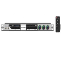 Processeur professionnel FX50-PLUS meilleur karaoké Audio DSP processeur d'effet système sonore processeur de réverbération
