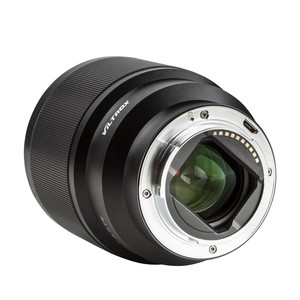 เลนส์ Viltrox AF 85mm F1.8 II แบบฟูลเฟรม สำหรับกล้อง E-Mount ของ DF Wholesale พร้อมใบมีด 9 ใบ และระยะโฟกัสขั้นต่ำ 0.8 เมตร - Product Image 6