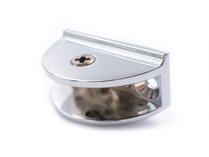 Hợp Kim Kẽm Cố Định Kệ Kính Giá Đỡ Kẹp - Product Image 5