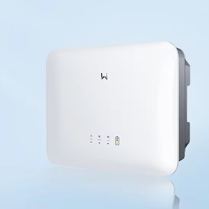 Goodwe ระบบไฮบริดเฟสเดียว GW3000/3600/5000/6000-ES-20 ใช้ร่วมกับแบตเตอรี่ 48V 200Ah รุ่น GW3000/3600/5000/6000-ES-20 Goodwe เฟสเดียว - Product Image 1