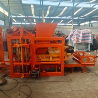 Machine automatique de fabrication de briques pour béton cellulaire autoclavé avec PLC et engrenages, facile à utiliser