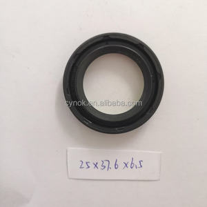 Joint d'étanchéité de crémaillère de direction assistée 25x37.6x6.5 mm, fabriqué à Taïwan, joint de direction hydraulique pour pièces automobiles <span class=keywords><strong>CYNOK</strong></span> - Product Image 1