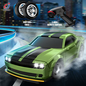 Chengji 쿨 4wd 드리프트 <span class=keywords><strong>Rc</strong></span> 자동차 시뮬레이션 레이싱 디자인 조명 기능 <span class=keywords><strong>Rc</strong></span> 미니 드리프트 원격 제어 자동차 1:64 - Product Image 2