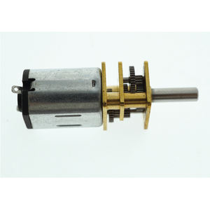 Moteur à engrenages micro CC OKY5022-5 3V-12V type N20 pour voitures de jouets de maison intelligente - Product Image 3