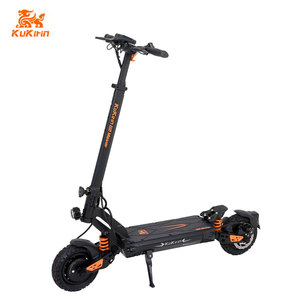 Trottinette électrique W Kukirin G2 <span class=keywords><strong>Master</strong></span> 2026 Version 2000W à double moteur pour adultes, 60KM/H, stock UE, trottinette électrique élégante - Product Image 5