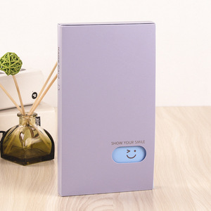 Album Instax 120 pochettes pour mini-films, étui de rangement pour photos, design tendance pour la maison et la famille, 1 pièce, pour conserver les souvenirs entre amis - Product Image 4