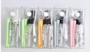 Set di Pulizia per <span class=keywords><strong>Occhiali</strong></span> da 30ML con Panno e Cacciavite, Confezione da Tre Prodotti Stampati in Rilievo, Vendita Diretta dalla Fabbrica - Product Image 6