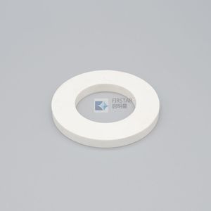 Đặc Biệt Hình Dạng Chống Mài Mòn Alumina Gốm Vỏ/Vòng Gốm - Product Image 3